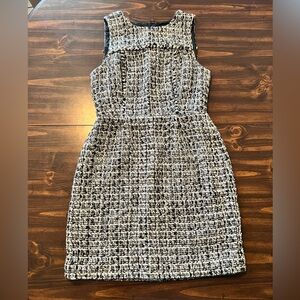 J Crew Woven Dress